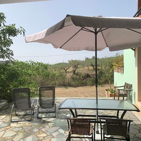 Eden Garden Villa Skalanion Dış mekan fotoğraf