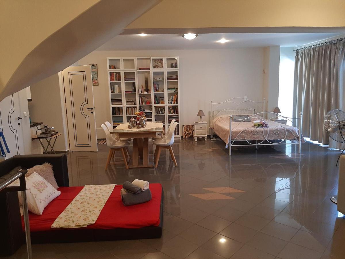 Eden Garden Villa Skalanion Dış mekan fotoğraf