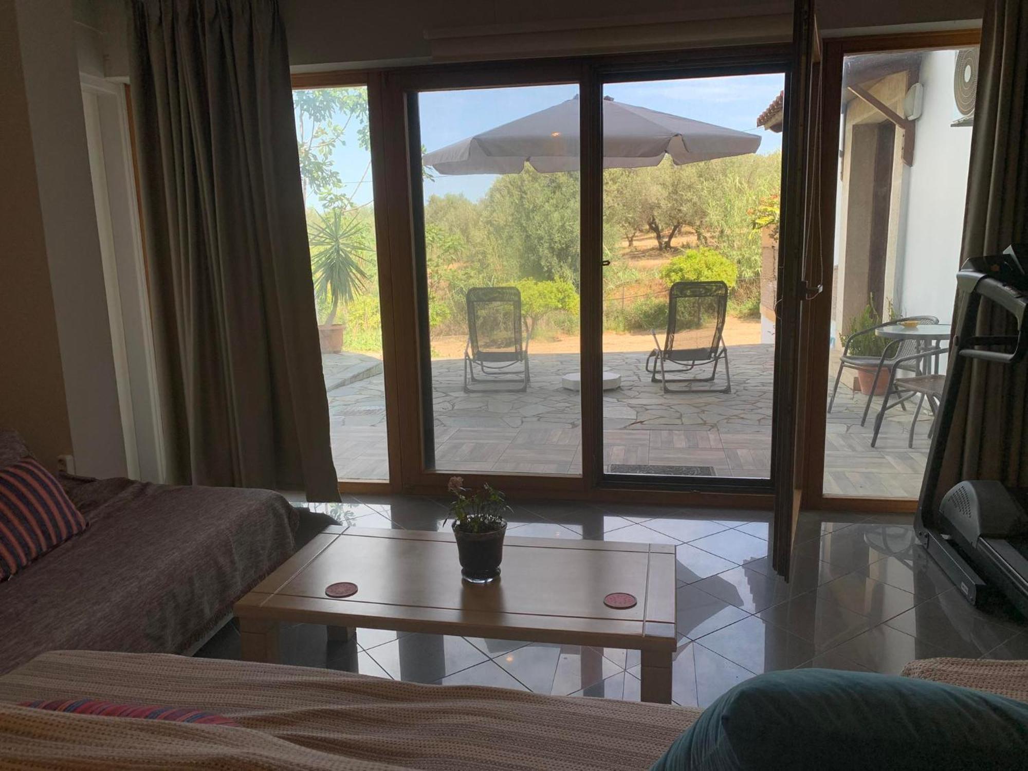 Eden Garden Villa Skalanion Dış mekan fotoğraf