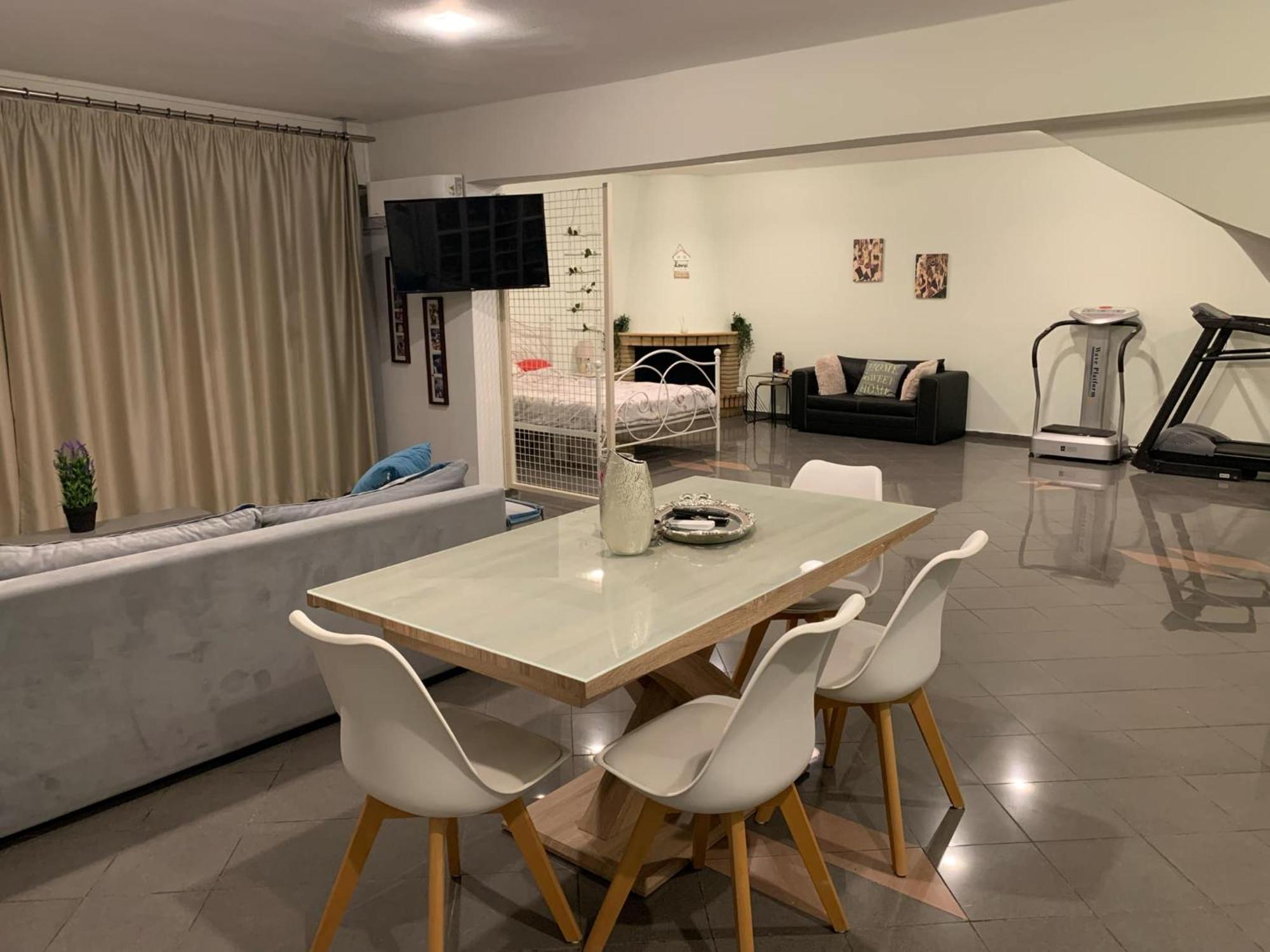 Eden Garden Villa Skalanion Dış mekan fotoğraf