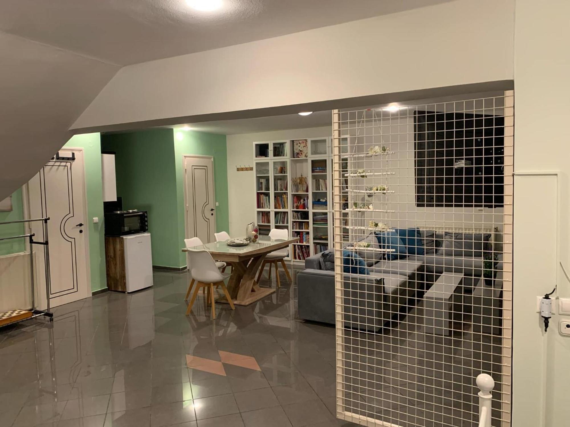 Eden Garden Villa Skalanion Dış mekan fotoğraf