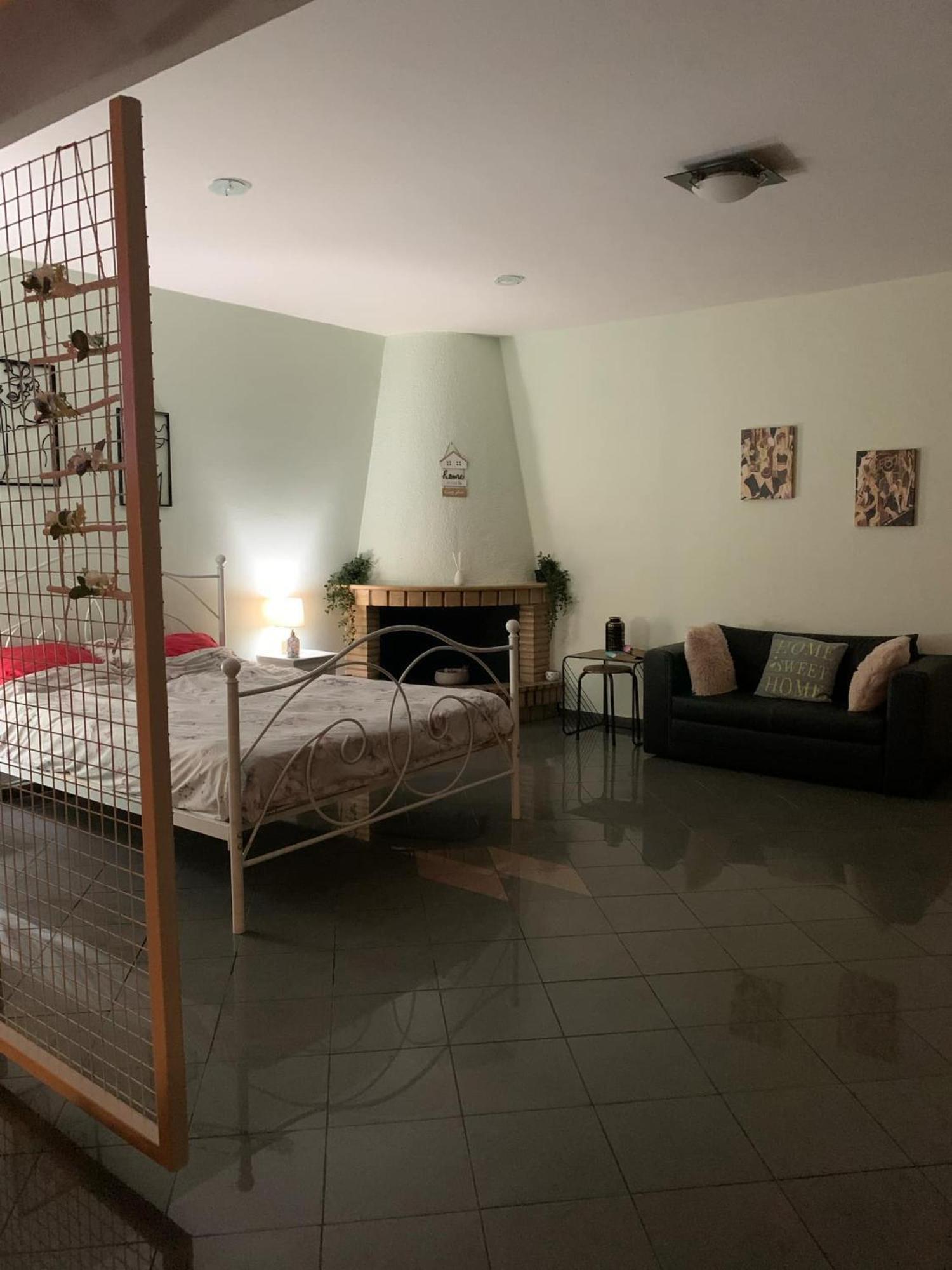 Eden Garden Villa Skalanion Dış mekan fotoğraf