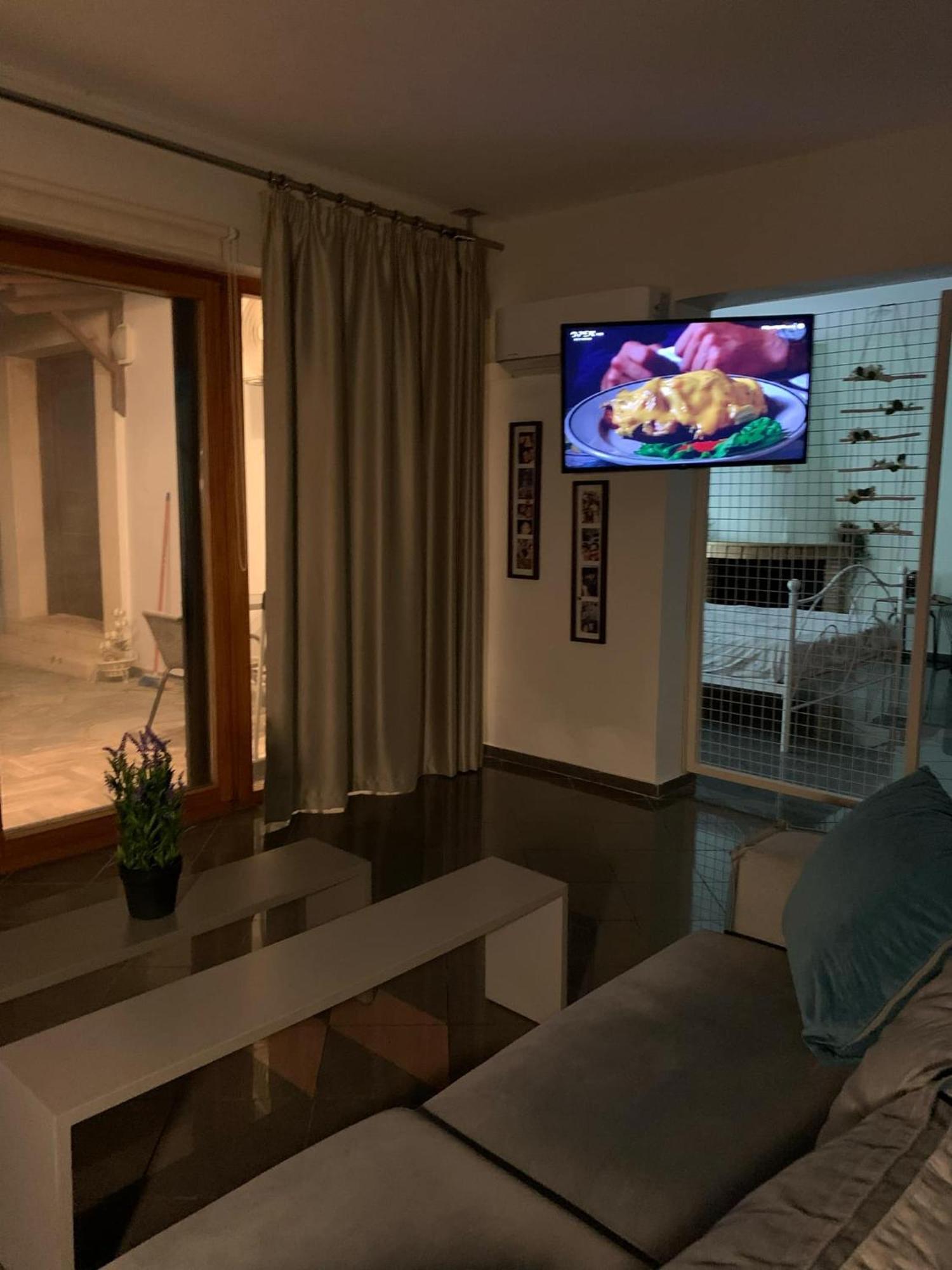 Eden Garden Villa Skalanion Dış mekan fotoğraf