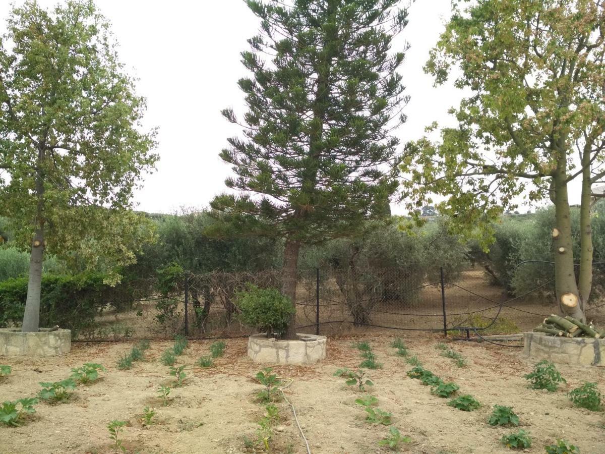 Eden Garden Villa Skalanion Dış mekan fotoğraf