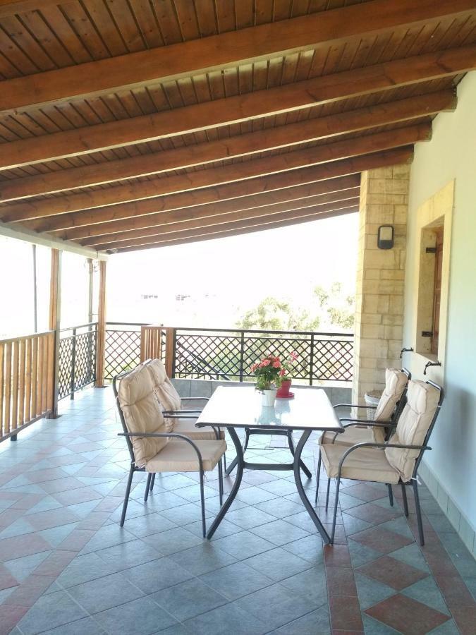 Eden Garden Villa Skalanion Dış mekan fotoğraf