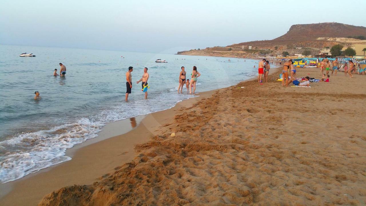 Eden Garden Villa Skalanion Dış mekan fotoğraf