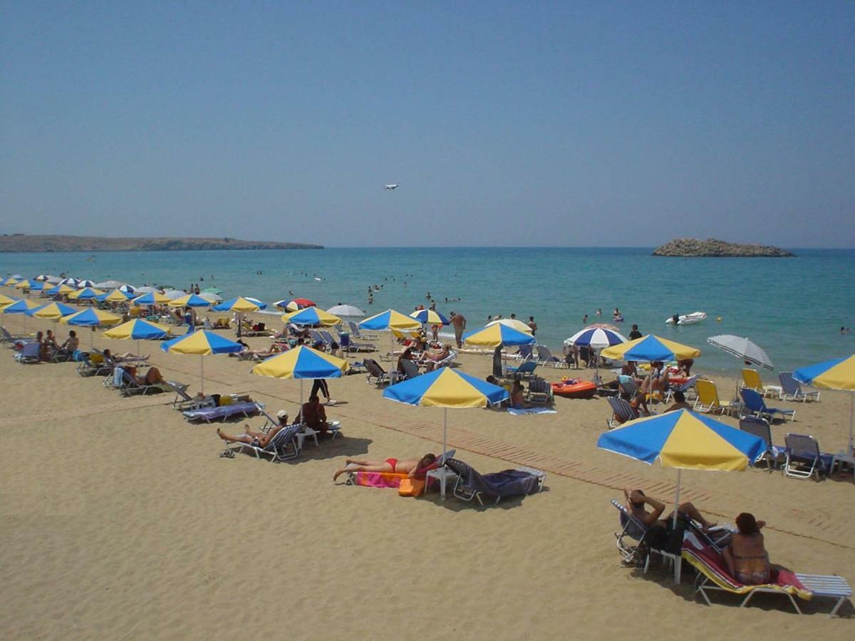 Eden Garden Villa Skalanion Dış mekan fotoğraf