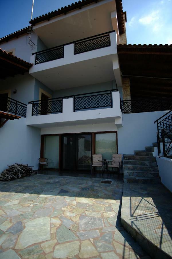Eden Garden Villa Skalanion Dış mekan fotoğraf