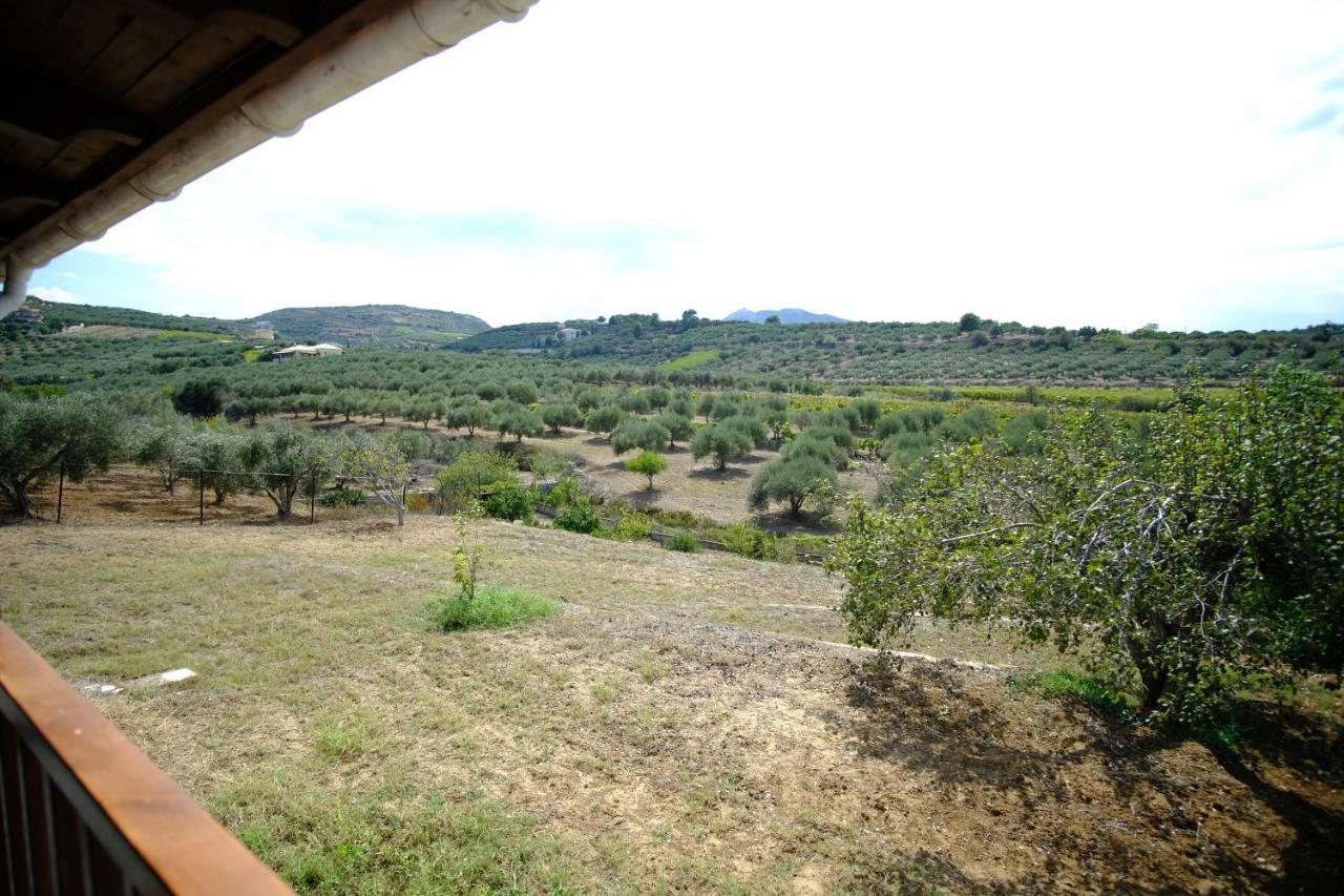 Eden Garden Villa Skalanion Dış mekan fotoğraf
