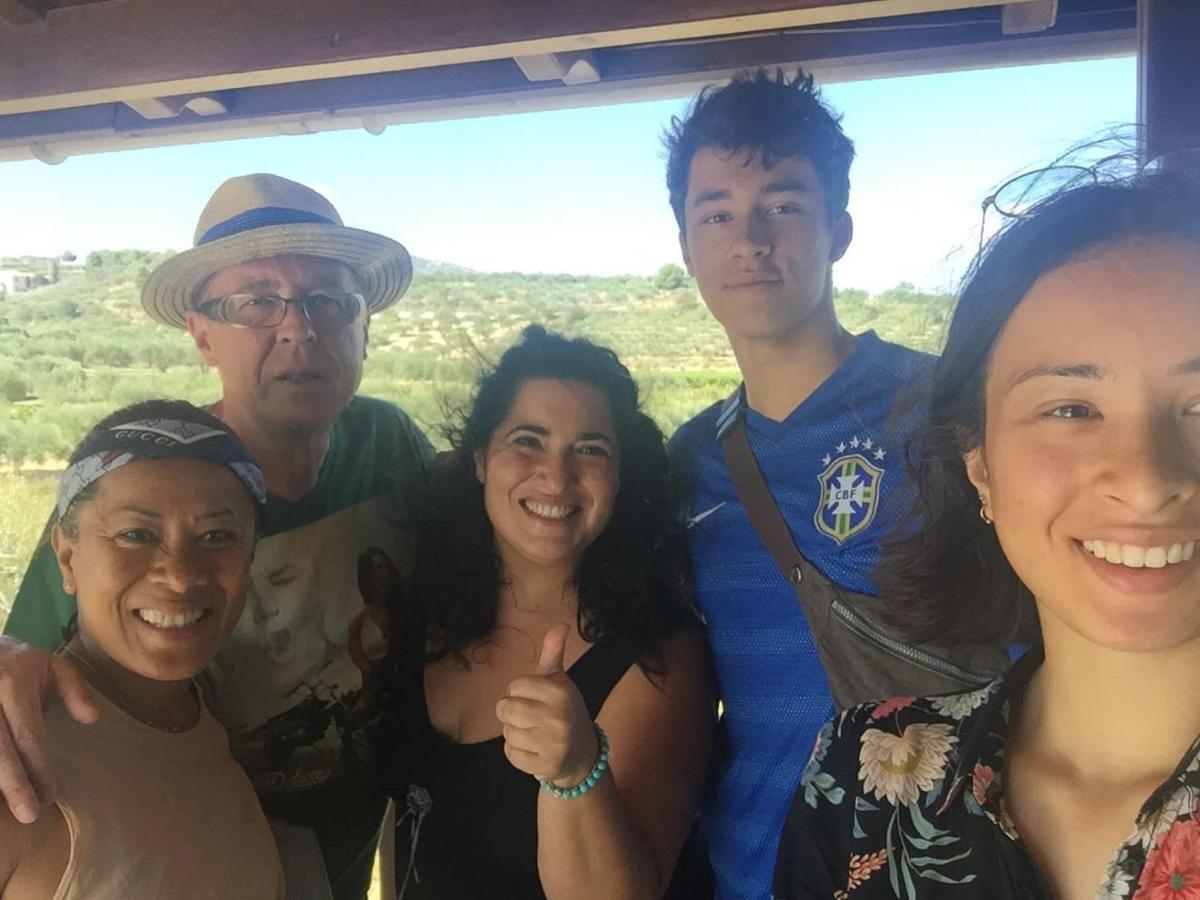Eden Garden Villa Skalanion Dış mekan fotoğraf
